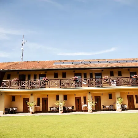 Fortune בית הארחה Dunajská Streda