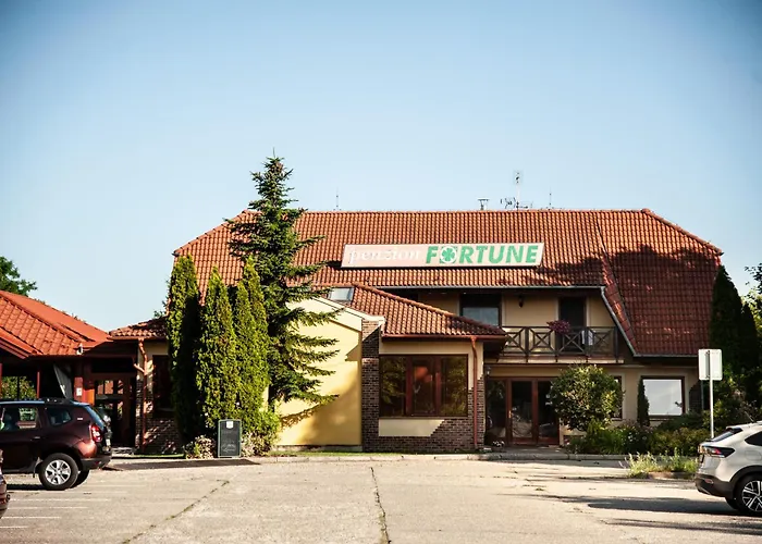 Fortune ゲストハウス