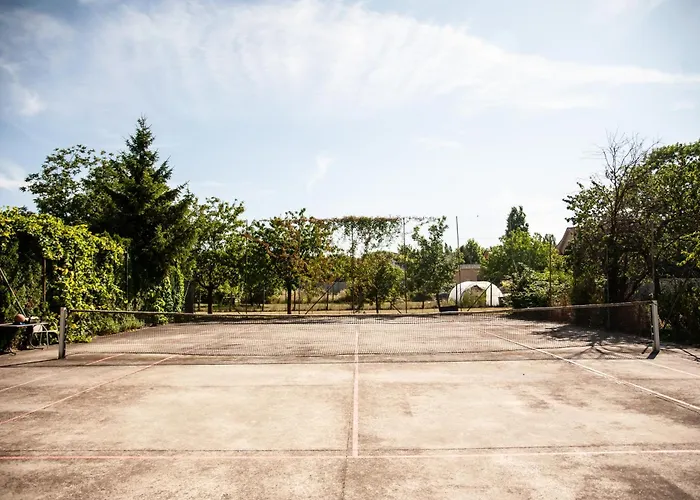 ゲストハウス Fortune Dunajská Streda